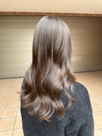 マロングレージュの画像