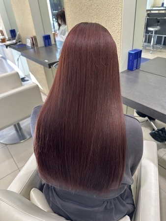 ローズベージュの画像