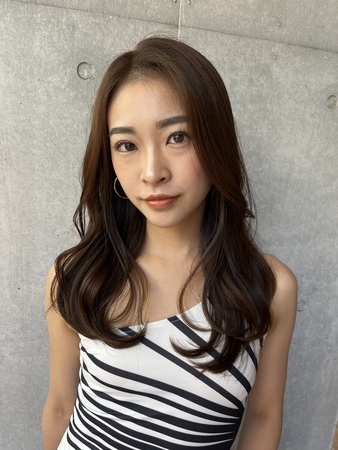 ダークブラウンの画像