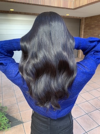 ダークブルーの画像