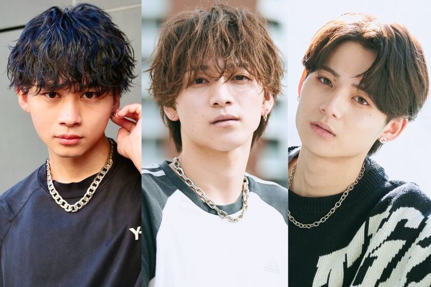 【メンズパーマの種類7選】メンズパーマをオーダーするときのポイントも解説の写真