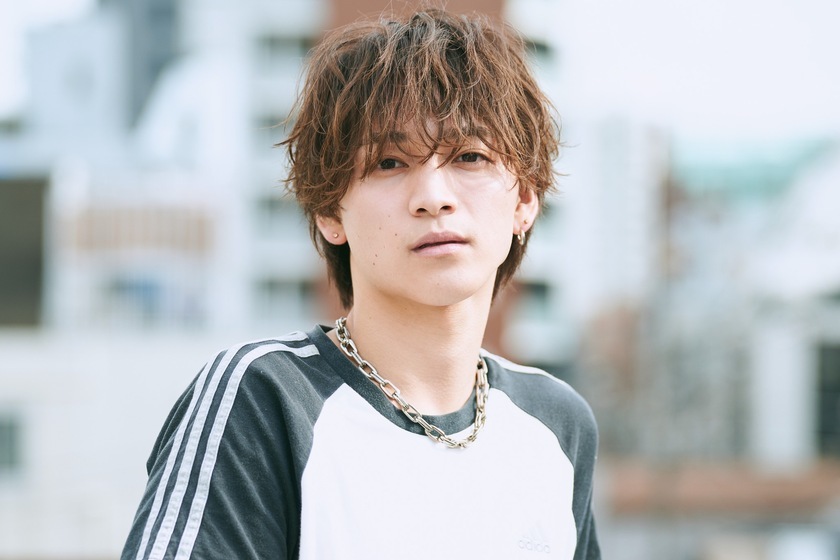 シャドウパーマの画像