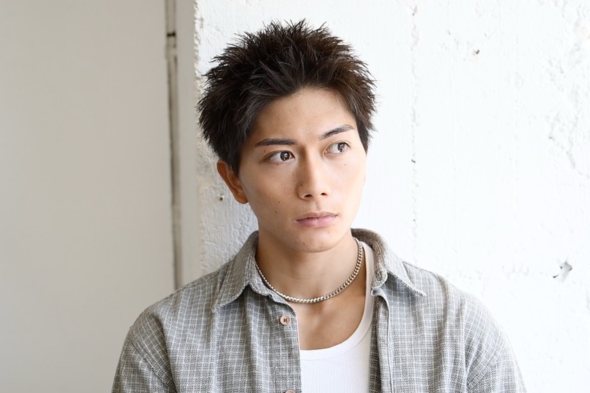 スパイキーショートの画像