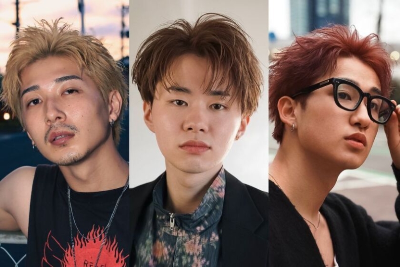 メンズにおすすめのヘアカラー10選！自分に合うカラーを選ぶ際のポイントの写真