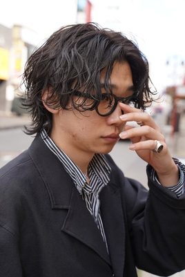 カーキブラウンの画像