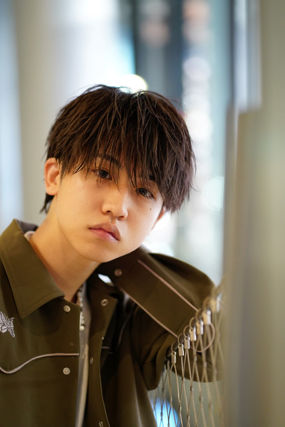 チェスナットベージュの画像