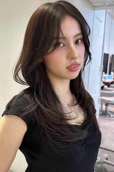 エギョモリヘアの画像