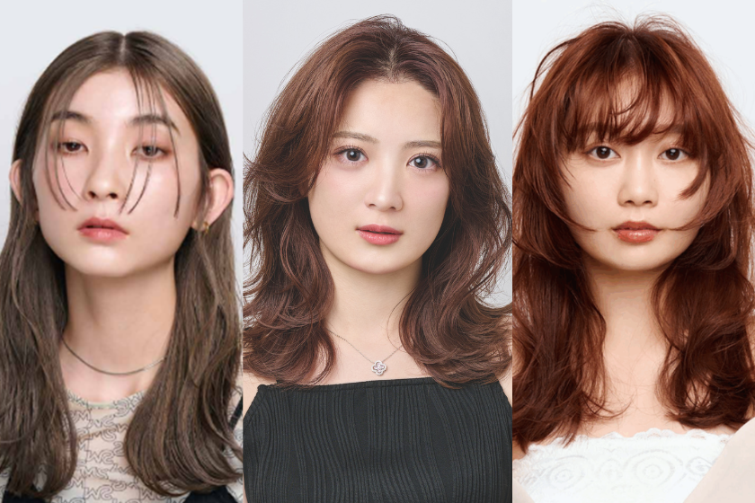 【2026年夏】トレンドヘアカラー10選！透明感と肌なじみが良い人気ヘアカラーまとめの写真