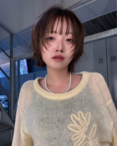 レイヤーボブの画像