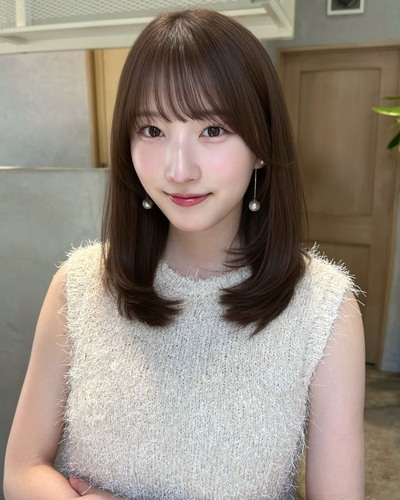 レイヤーミディアム(内巻き)の画像