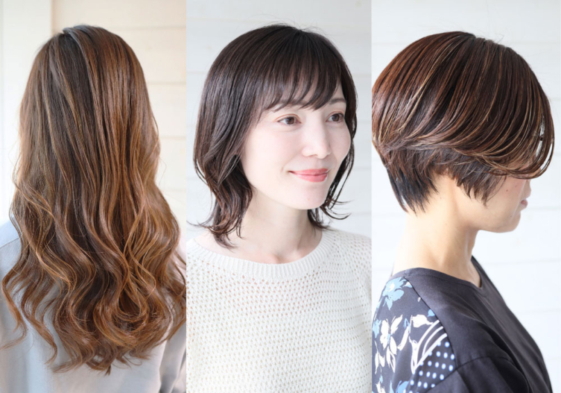 50代女性におすすめの髪型12選|ヘアスタイルを選ぶ際のポイントも解説の写真