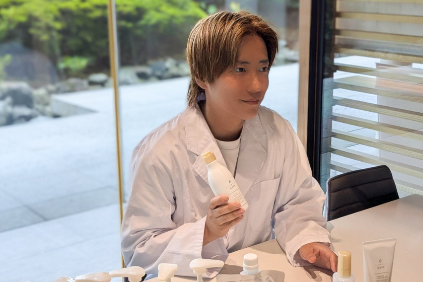 藤井さんの画像