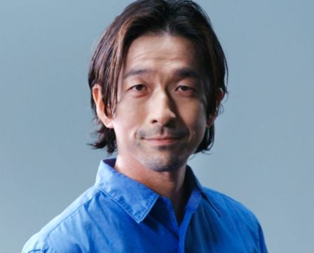 stair:case代表 中村太輔