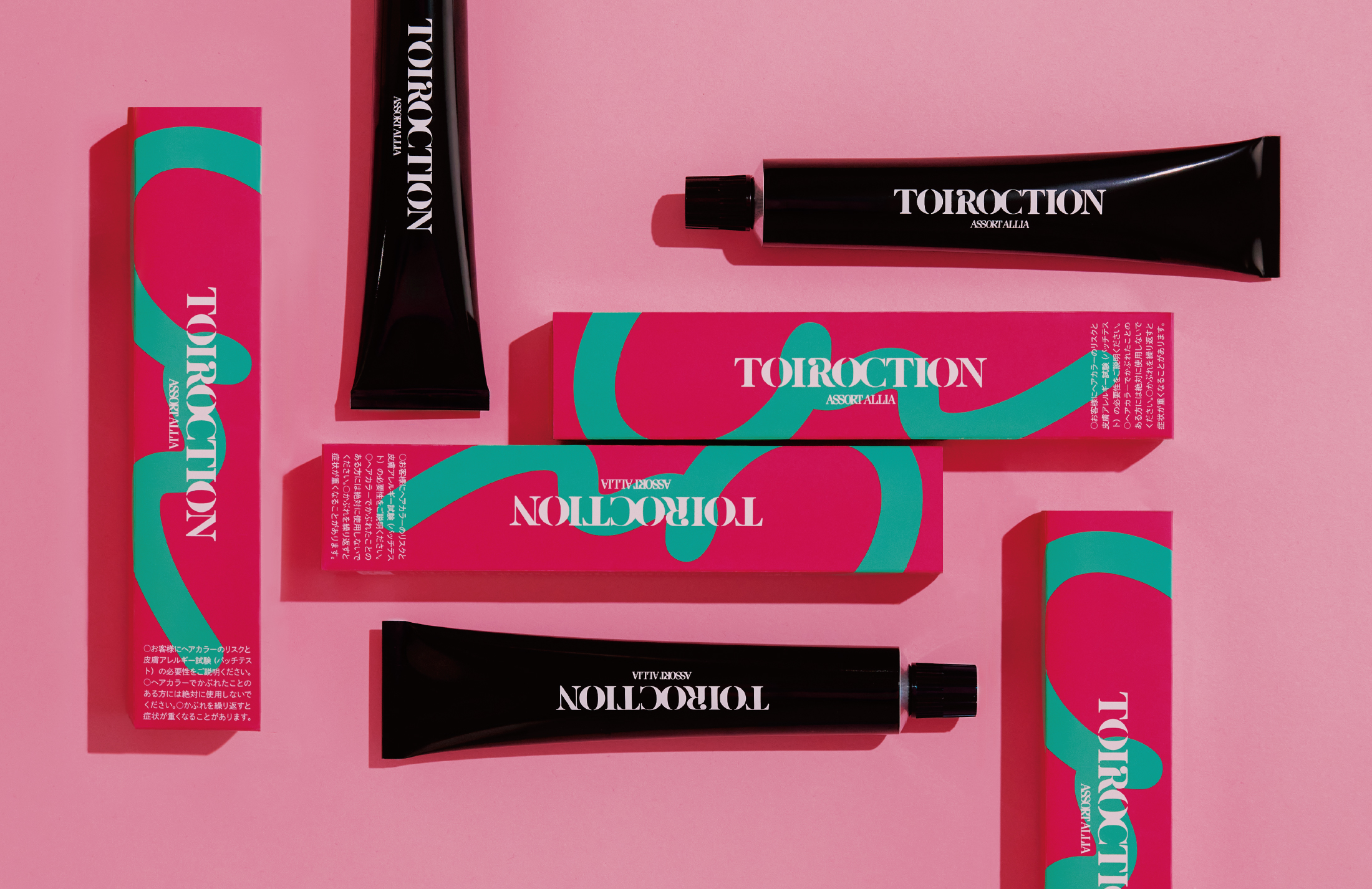 【専用】トイロクション36本 PRODUCT｜TOIROCTION（トイロクション）｜デミ コスメティクス