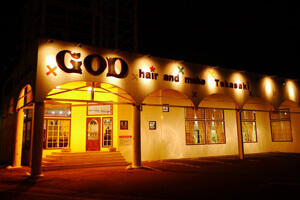 GOD 高崎店