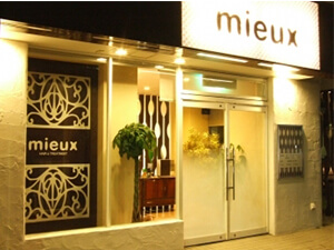 mieux HAIR＆TREATMENT 一番町店